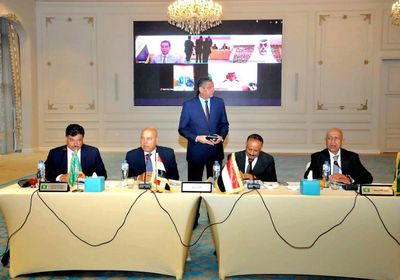 وزير النقل يترأس الجمعية العامة لأكاديمية العلوم والتكنولوجيا