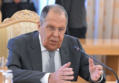 وزير الخارجية الروسي يناقش مع نظيره المغربي تعزيز العلاقات الثنائية