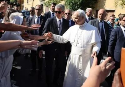 عن الهجوم على الدوحة.. بابا الفاتيكان: أمر خطير حقاً