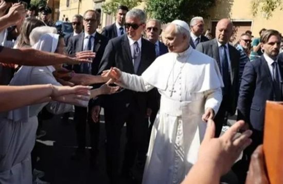 عن الهجوم على الدوحة.. بابا الفاتيكان: أمر خطير حقاً