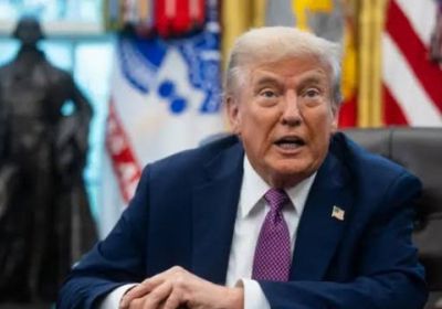    تعليق ترامب على الاستهداف الإسرائيلي لقطر