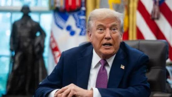    تعليق ترامب على الاستهداف الإسرائيلي لقطر