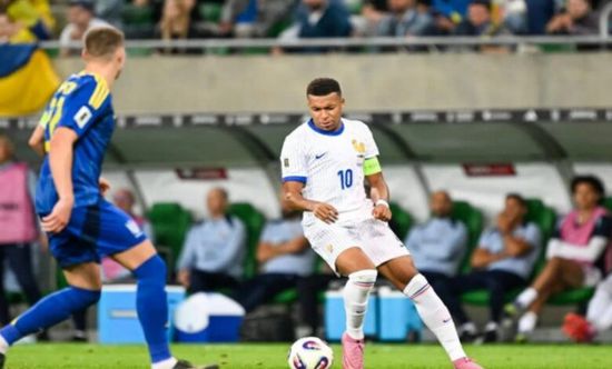 فرنسا تهزم آيسلندا بثنائية في تصفيات المونديال