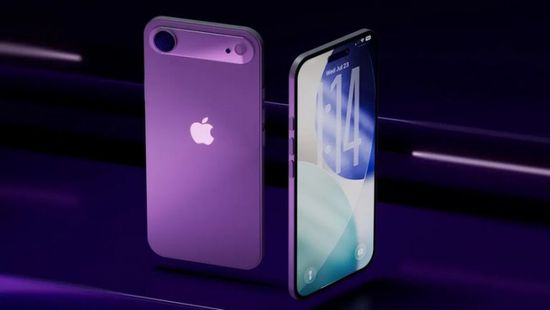 "آبل" تعلن عن "آيفون إير" الأكثر نحافة