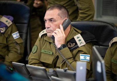 زامير أشرف على استهداف قادة حماس بقطر