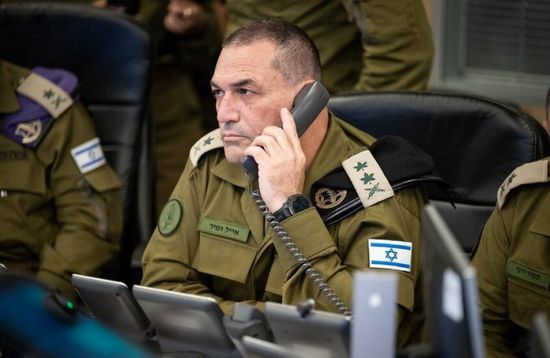 زامير أشرف على استهداف قادة حماس بقطر