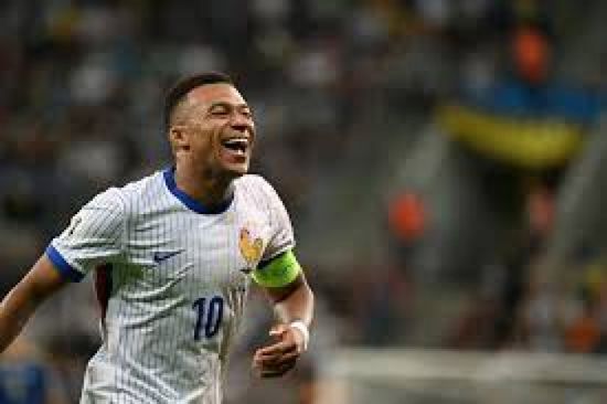 مبابي يحطم رقم النجم الفرنسي تييري هنري