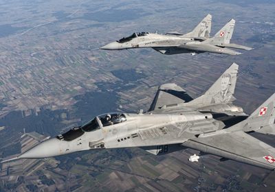    أوكرانيا تحذر.. طائرات روسية تدخل المجال الجوي البولندي