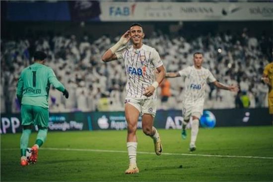 العين يتطلع لمواصلة مسيرة انتصاراته في لقاء قمة أمام الوصل