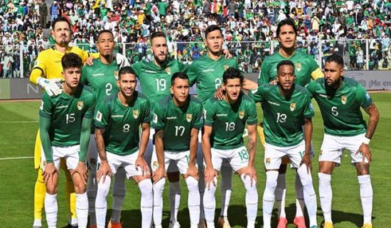 بوليفيا تتأهل لملحق تصفيات كأس العالم بالفوز على البرازيل