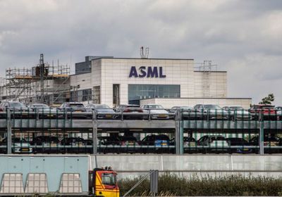 ASML الهولندية تستعد للاستحواذ على حصة في ميسترال