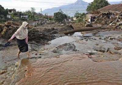 مسؤولون: مقتل ستة أشخاص في سيول بجزيرة بالي الإندونيسية