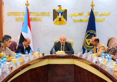 الجمعية الوطنية تثمن نجاحات "الانتقالي" بقيادة الرئيس الزُبيدي