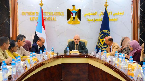 الجمعية الوطنية تثمن نجاحات "الانتقالي" بقيادة الرئيس الزُبيدي