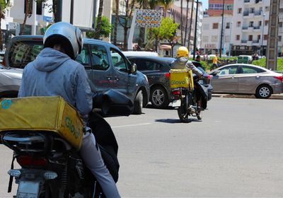 شركات محلية تعيد تشكيل سوق توصيل الطلبات في المغرب