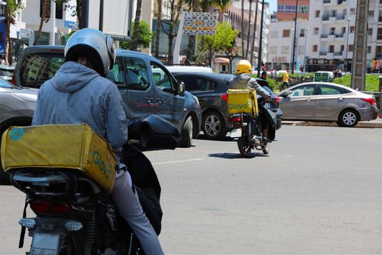 شركات محلية تعيد تشكيل سوق توصيل الطلبات في المغرب
