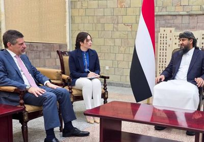 المحرمي يثمن الدور الأمريكي بمنع تهريب الأسلحة للحوثي