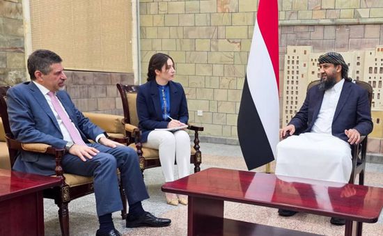 المحرمي يثمن الدور الأمريكي بمنع تهريب الأسلحة للحوثي