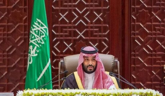 ولي العهد السعودي: غزة فلسطينية وحق أهلها ثابت