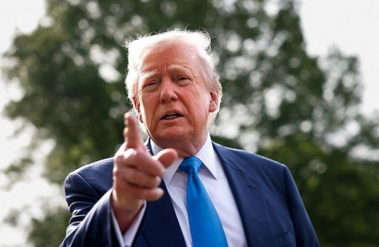 ترامب يطالب بإعدام المشتبه به في حادثة طعن لاجئة أوكرانية