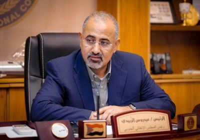 الرئيس الزبيدي يقود جهود حماية موارد الجنوب كضمانة للاستقرار الاقتصادي