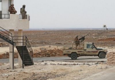 الجيش الأردني يحبط محاولة تهريب مخدرات من الواجهة الغربية