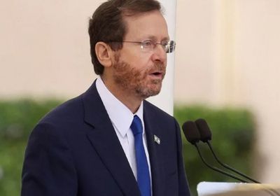 اليوم.. الرئيس الإسرائيلي يلتقي رئيس الوزراء البريطاني في لندن