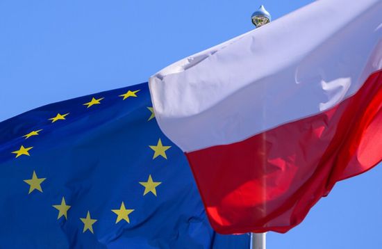 السلطات البولندية: عثرنا على حطام 12 طائرة مسيرة