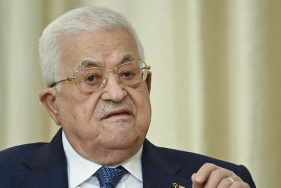 الرئيس الفلسطيني يعلق على خطاب ولي العهد السعودي