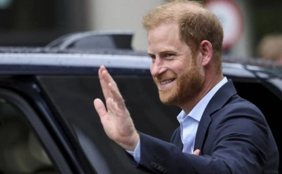 الأمير هاري يتبرع بـ500 ألف دولار لدعم الأطفال في غزة وأوكرانيا