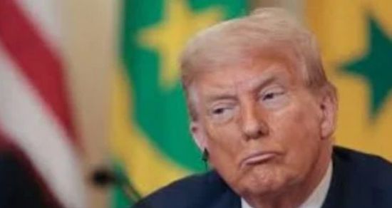 ترامب: الضغط العسكرى فى غزة يعرض حياة المحتجزين للخطر