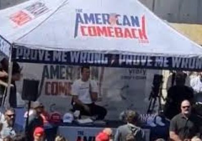 اعتقال المشتبه به في اغتيال المحافظ الأمريكي تشارلي كيرك