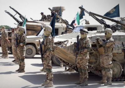 الجيش السوري يقصف مواقع لـ"قسد" شرقي حلب