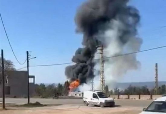 قتلى وجرحى في انفجار شاحنة صهريج غاز بالمكسيك