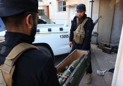 وزارة الداخلية السورية تعلن القبض على خلية تابعة لحزب الله