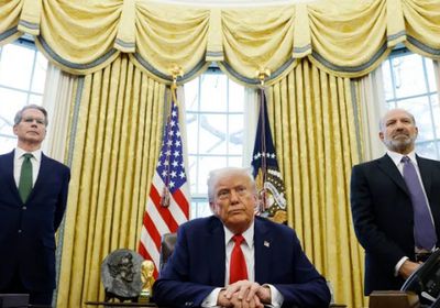 الخزانة الأمريكية تحذر من رد تريليون دولار حال إلغاء رسوم ترامب