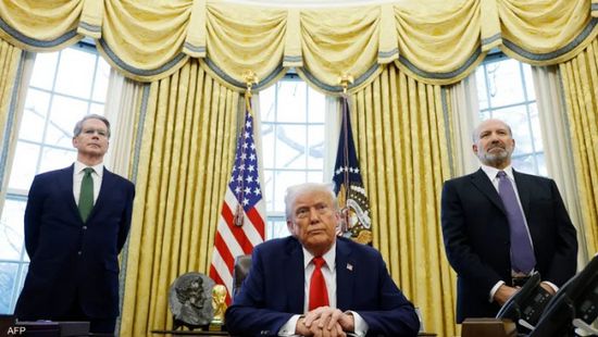 الخزانة الأمريكية تحذر من رد تريليون دولار حال إلغاء رسوم ترامب