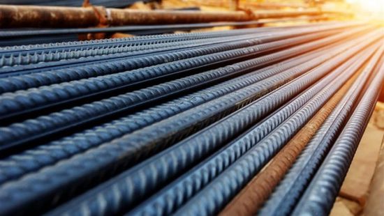 أسعار خام الحديد ترتفع للجلسة السادسة على التوالي