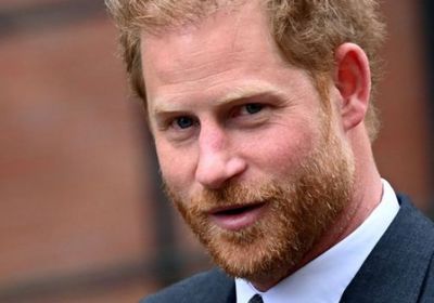 الأمير هاري يزور أوكرانيا للمساعدة في إعادة التأهيل الجنود الجرحى