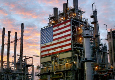 إدارة معلومات الطاقة الأمريكية تتوقع انخفاض أسعار النفط