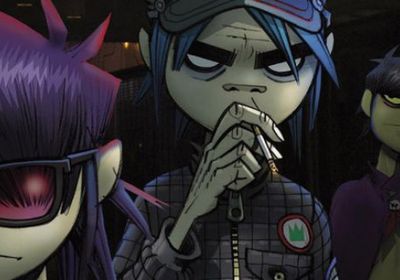 فرقة "غوريلاز" تصدر أغنية قبل ألبوم وجولة مرتقبين