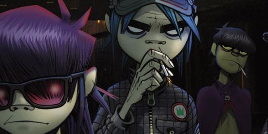 فرقة "غوريلاز" تصدر أغنية قبل ألبوم وجولة مرتقبين