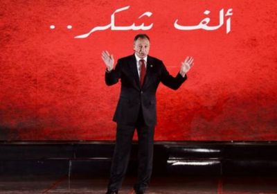 الخطيب يعلن رسميا عدم ترشحه لرئاسة الأهلي