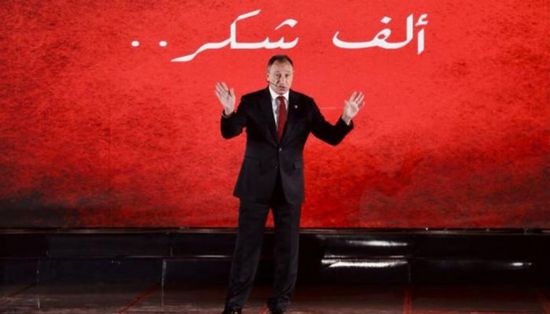 الخطيب يعلن رسميا عدم ترشحه لرئاسة الأهلي