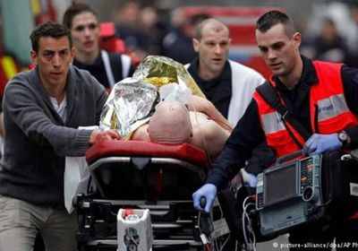 تفاصيل إصابة شخصين بهجوم بسكين نفذه فلسطيني قرب القدس