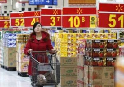 تراجع أسعار المستهلكين في الصين وعودة الانكماش
