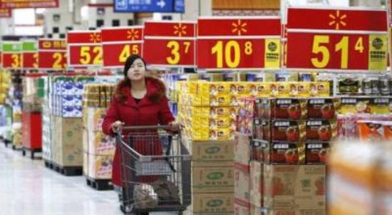 تراجع أسعار المستهلكين في الصين وعودة الانكماش