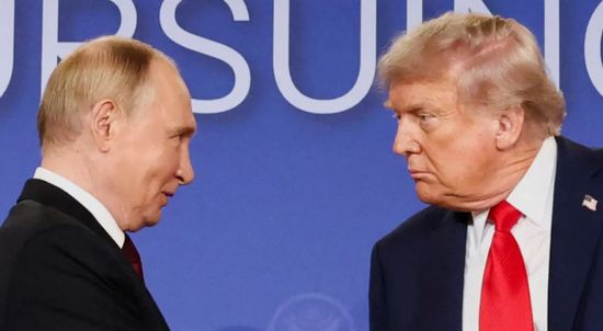 عن بوتين.. ترامب: صبري ينفد