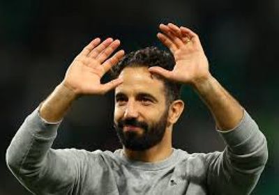 أموريم: الحارس بايندير سيكون أساسيًا في قمة مانشستر