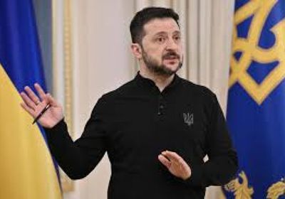 زيلينسكي: بوتين ما زال يريد احتلال أوكرانيا بأكملها